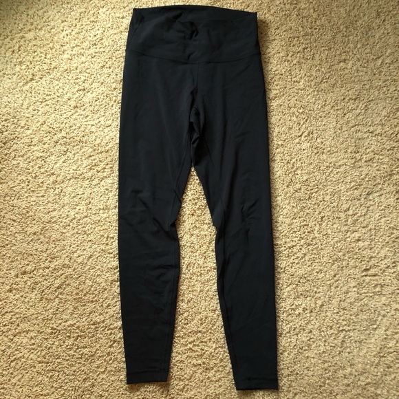 lululemon athletica Pants - Lululemon wunder under 28”